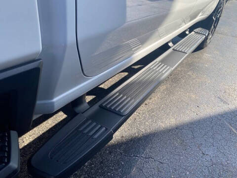 2020 Chevrolet Silverado 2500HD