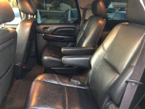 2013 Cadillac Escalade Luxury