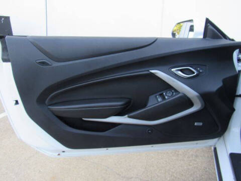 2018 Chevrolet Camaro LT