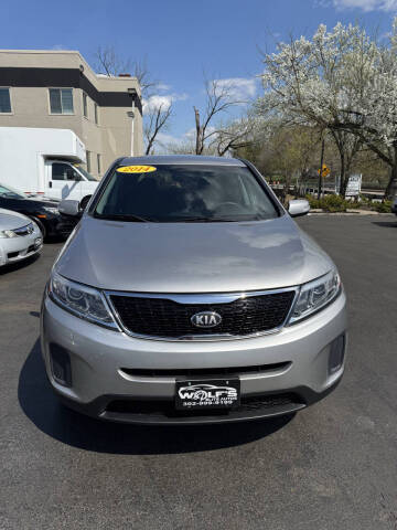 2014 Kia Sorento LX