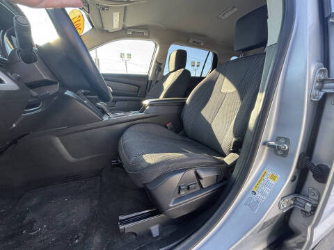 2017 GMC Terrain SLE-1