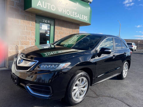 2016 Acura RDX