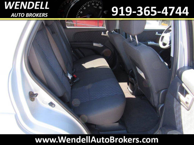 2005 Kia Sportage EX