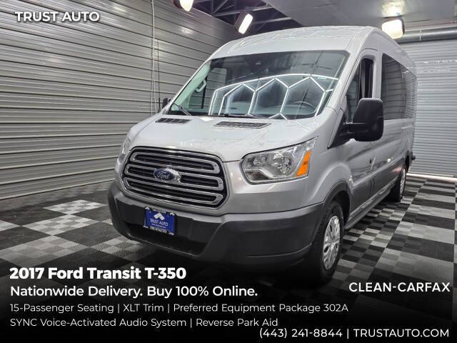 2017 Ford Transit