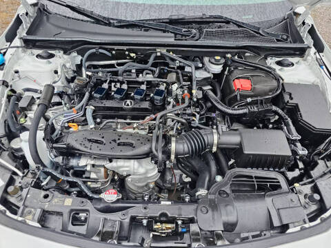 2023 Acura Integra w/A-SPEC