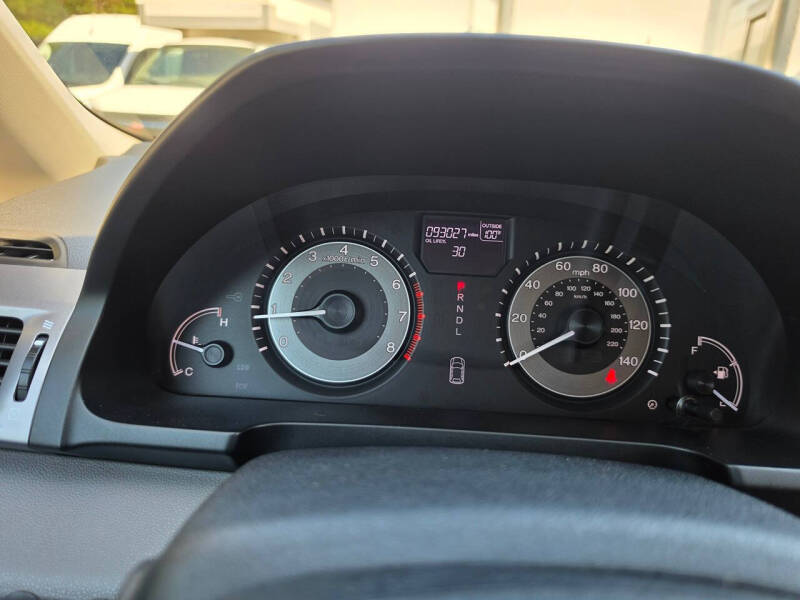2014 Honda Odyssey EX-L