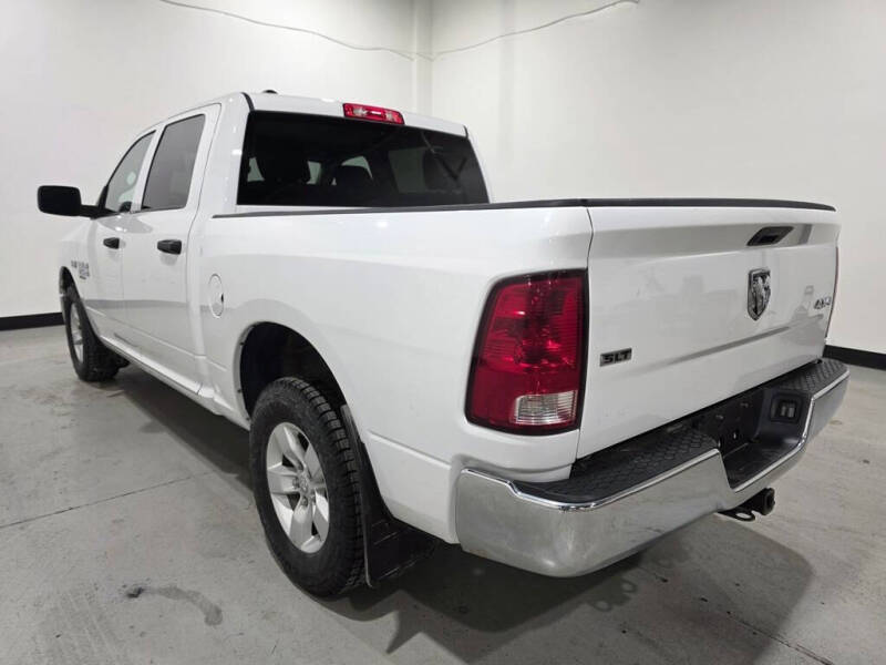2022 RAM 1500 Classic SLT