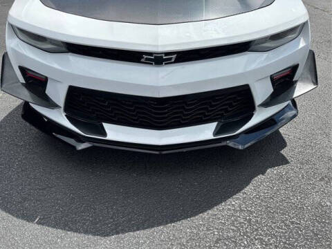 2016 Chevrolet Camaro SS