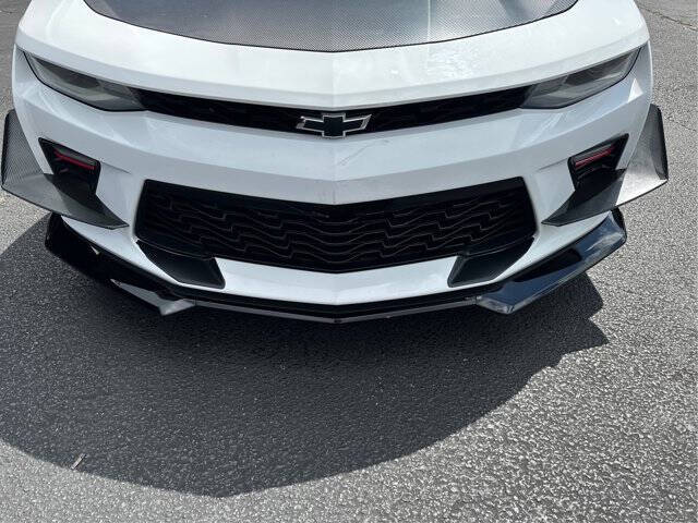 2016 Chevrolet Camaro SS
