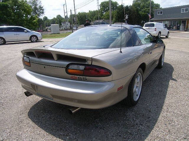 1999 Chevrolet Camaro Z28 SS