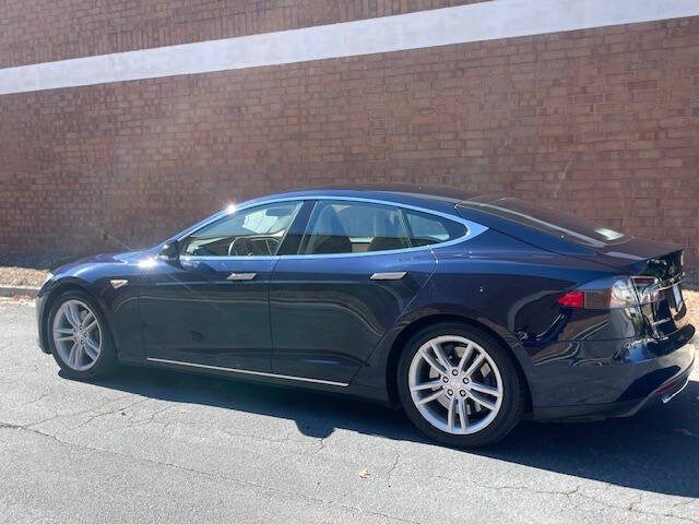 2013 Tesla Model S