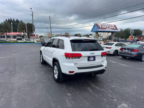 2014 Jeep Grand Cherokee Laredo