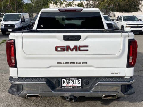 2022 GMC Sierra 1500