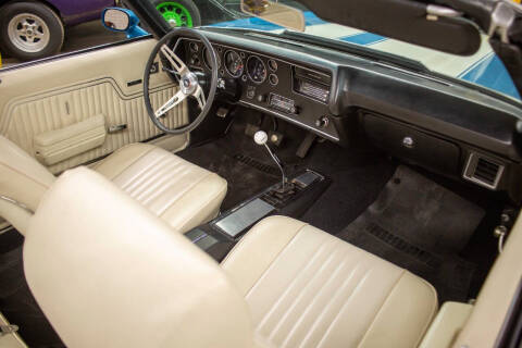 1972 Chevrolet Chevelle