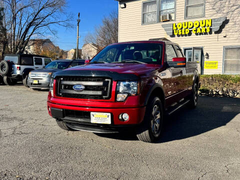 2014 Ford F-150 FX4