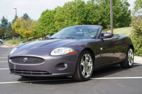 2009 Jaguar XK