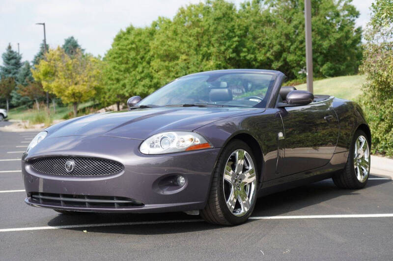 2009 Jaguar XK