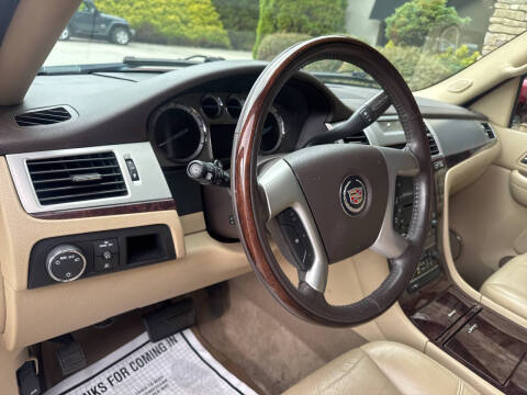 2009 Cadillac Escalade