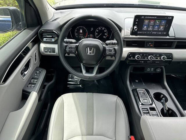 2025 Honda Pilot Touring