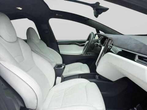 2017 Tesla Model X