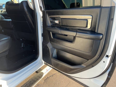 2018 RAM 3500 Lone Star