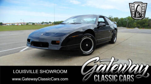 1988 Pontiac Fiero