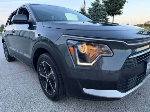 2026 Kia Niro LX