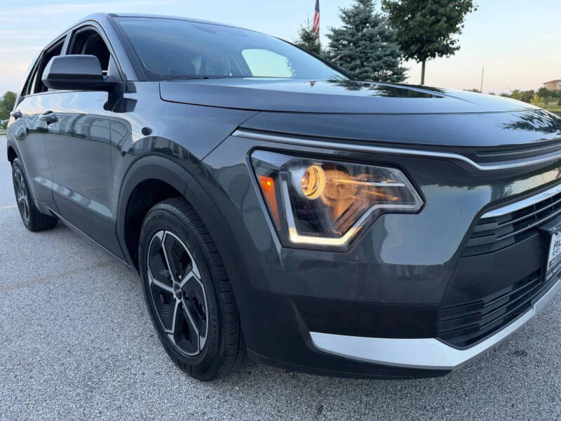 2026 Kia Niro LX
