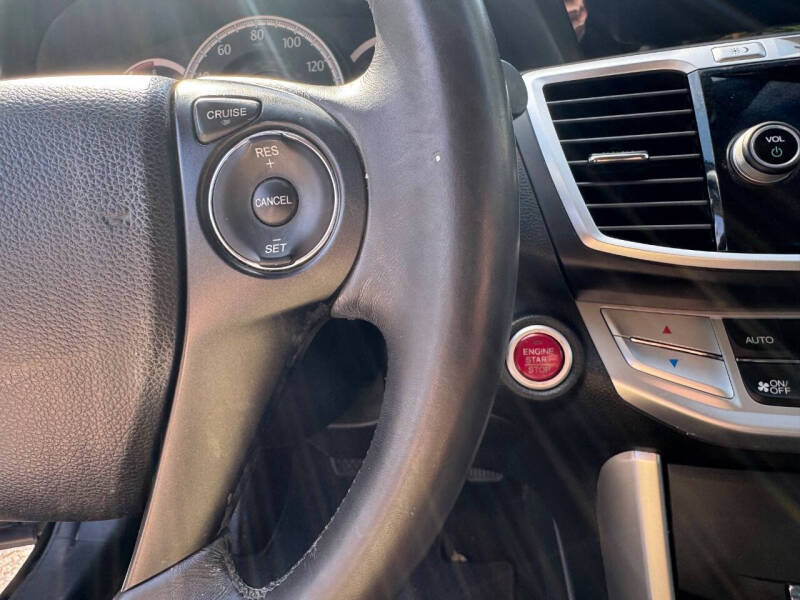 2013 Honda Accord EX-L