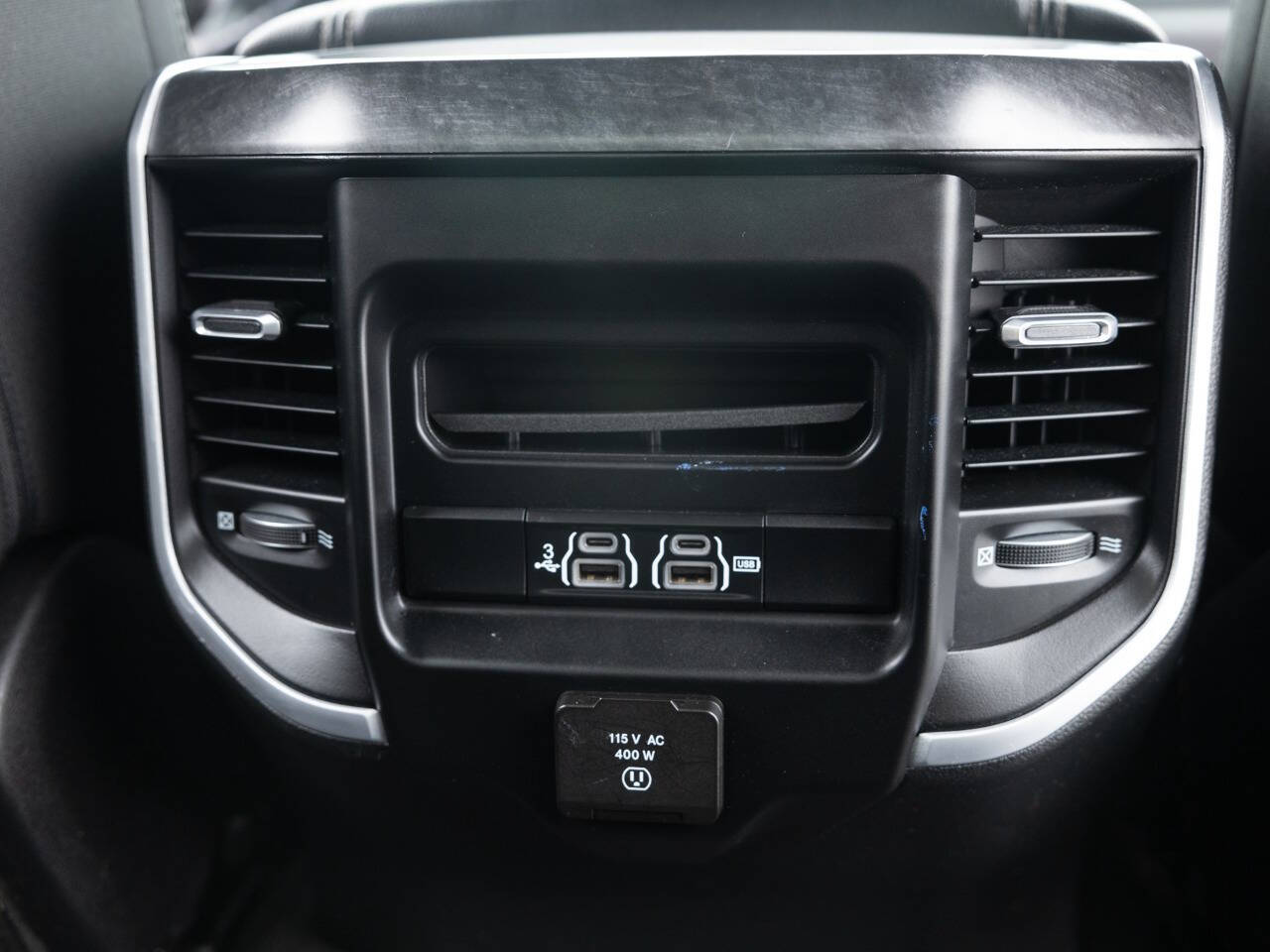 Used Car 2020 Ram 1500  Big Horn 4x4 4dr Crew Cab 5.6 Ft. Sb Pickup For Sale Under $30,000 In Coal City, Illinois