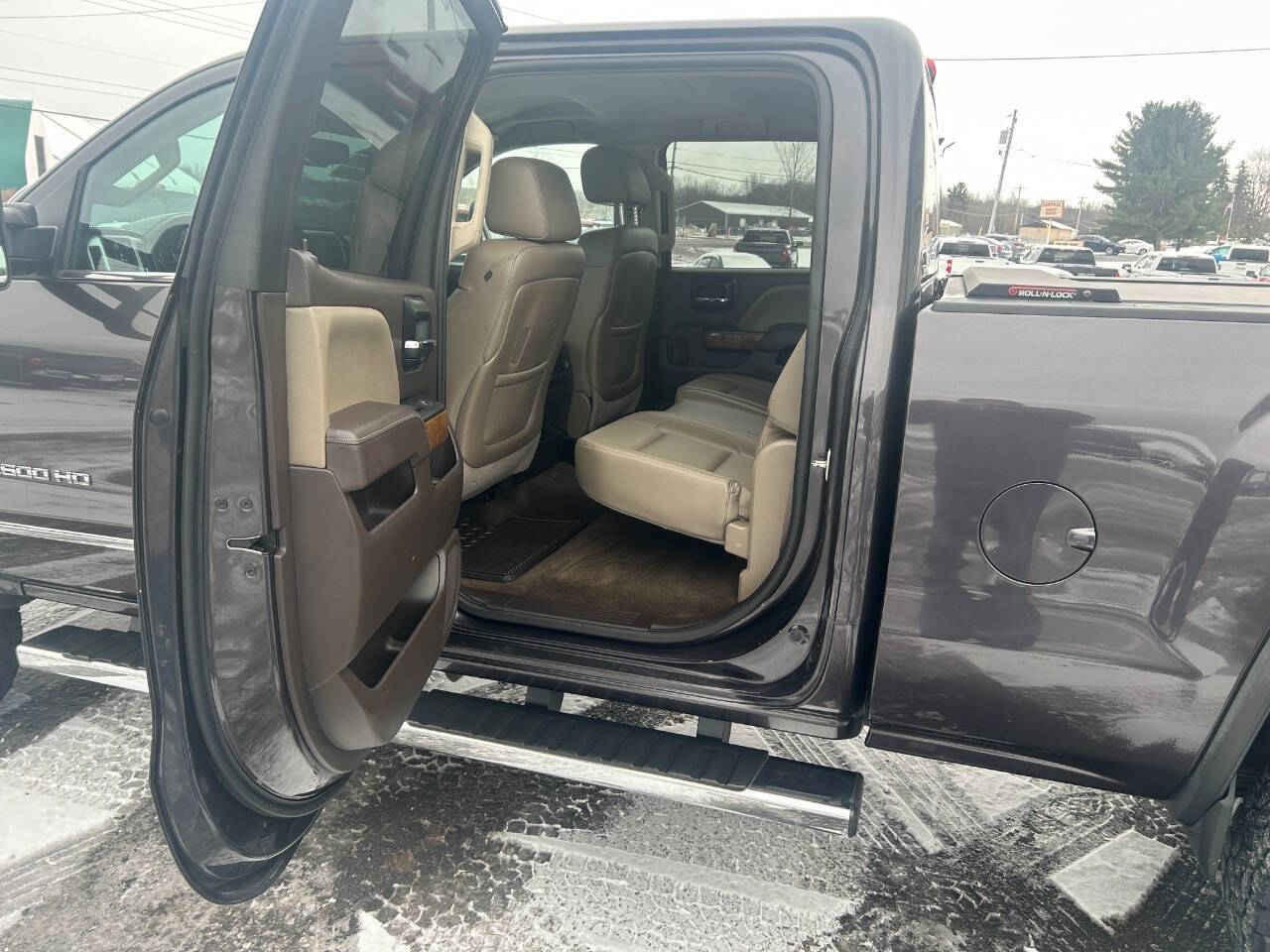 2015 GMC Sierra 2500HD for sale at Upstate Auto Gallery in Westmoreland, NY