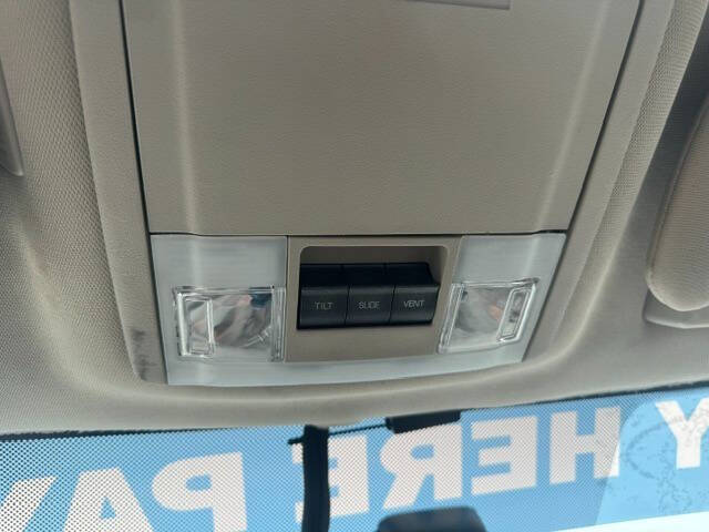 2013 Lincoln Navigator L