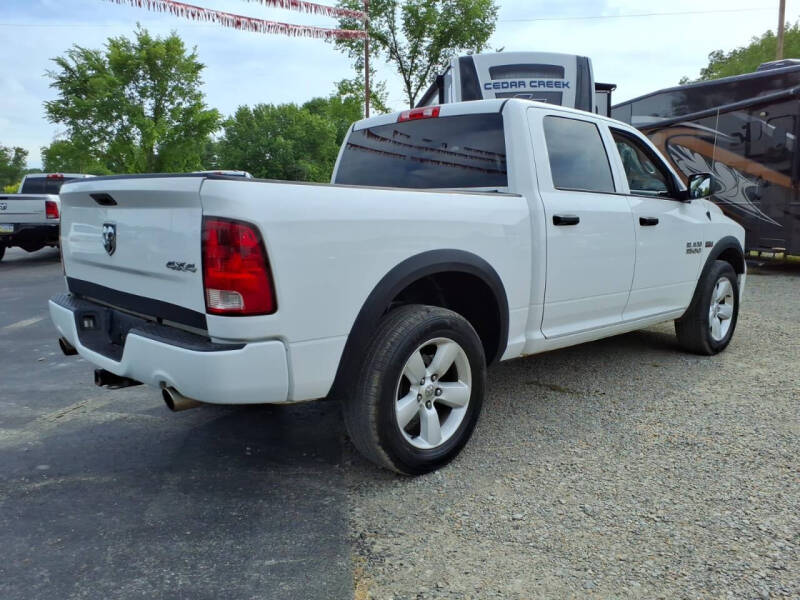 2015 RAM 1500 Express