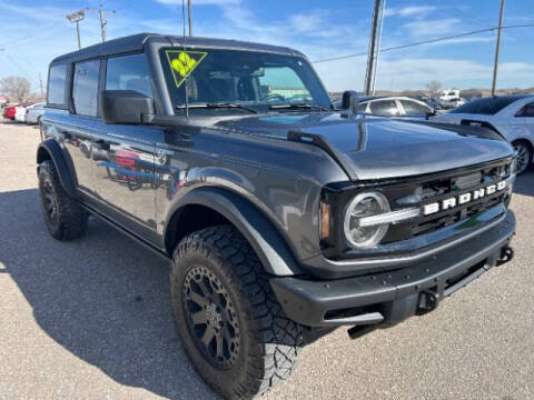2022 Ford Bronco Big Bend