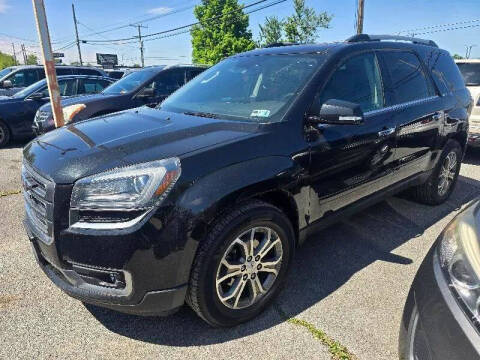 2014 GMC Acadia SLT-1
