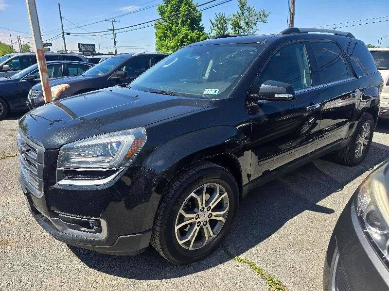 2014 GMC Acadia SLT-1