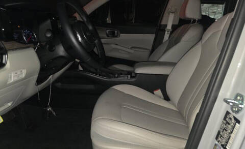 2022 Kia Sorento X-Line EX