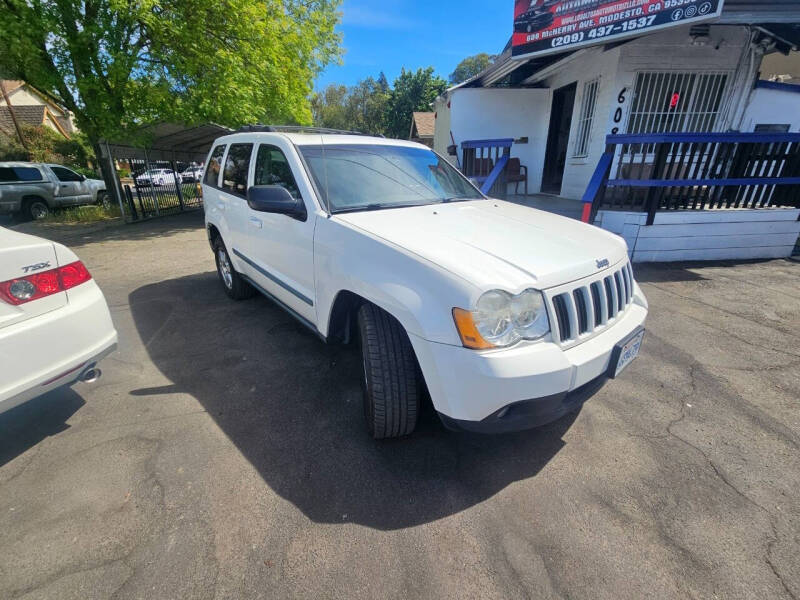2008 Jeep Grand Cherokee Laredo