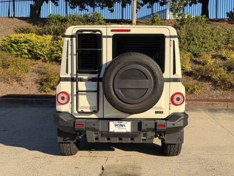 2024 Ineos Grenadier Fieldmaster