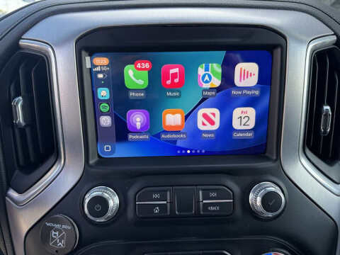 2023 GMC Sierra 2500HD