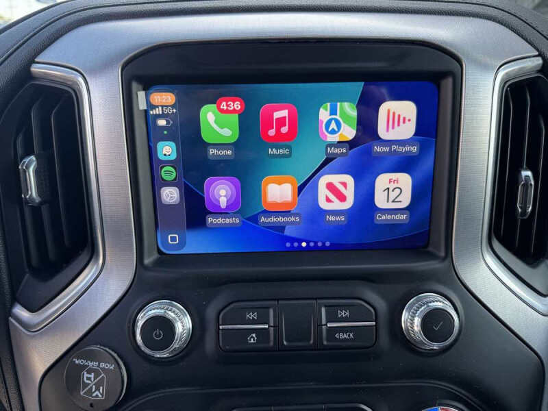 2023 GMC Sierra 2500HD