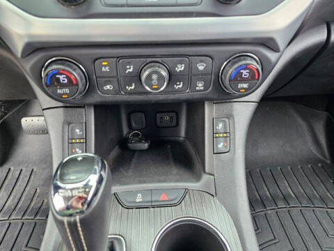 2018 GMC Acadia SLT-1