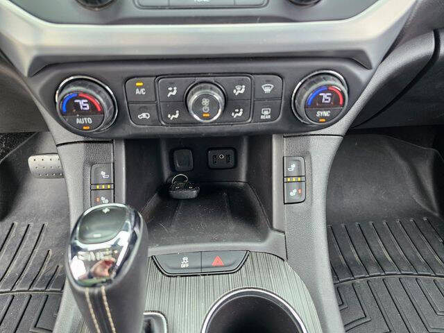 2018 GMC Acadia SLT-1