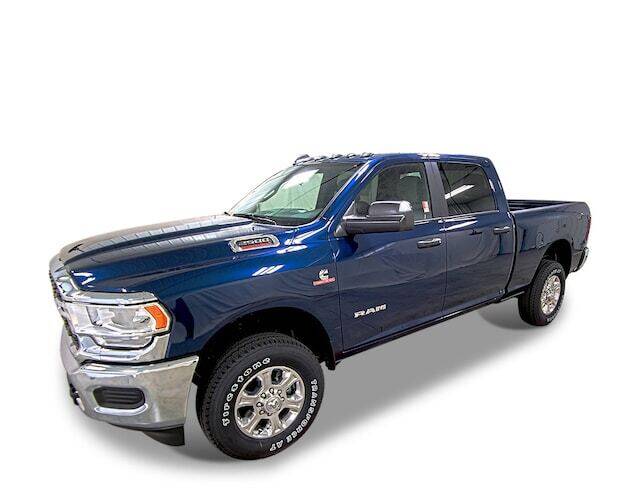 2022 RAM 2500 for sale at Poage Chrysler Dodge Jeep Ram in Hannibal MO