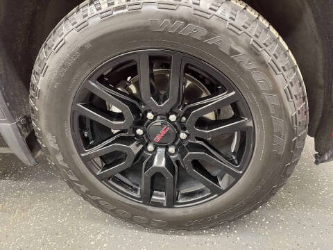 2023 GMC Sierra 1500 Elevation Standard