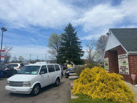 2003 Chevrolet Astro for sale at Direct Sales & Leasing in Youngstown OH