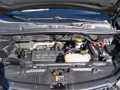 2018 Buick Encore Essence