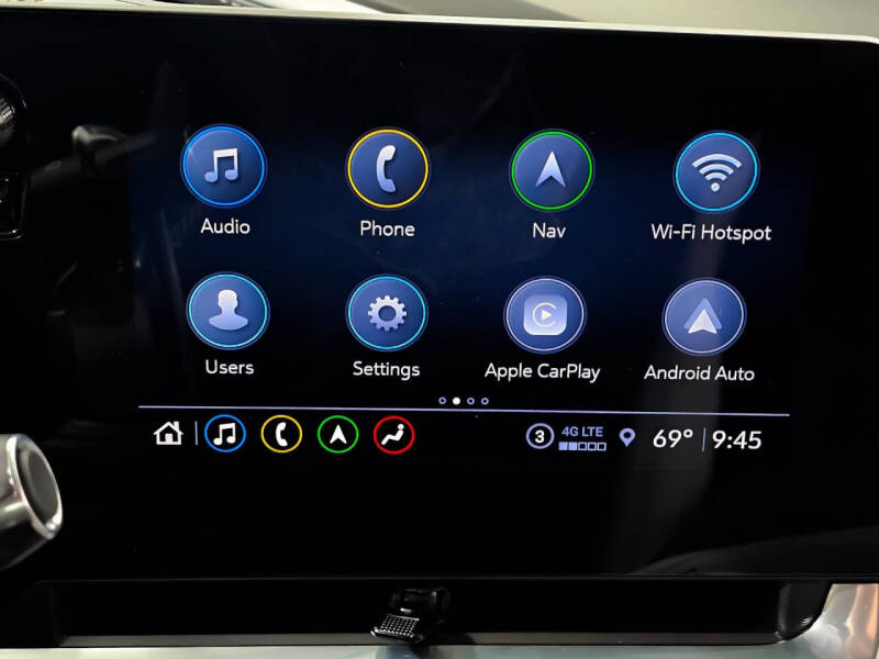 2021 Chevrolet Corvette Stingray