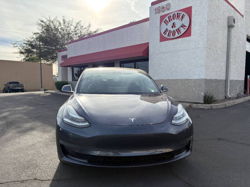 2020 Tesla Model 3 Standard Range Plus