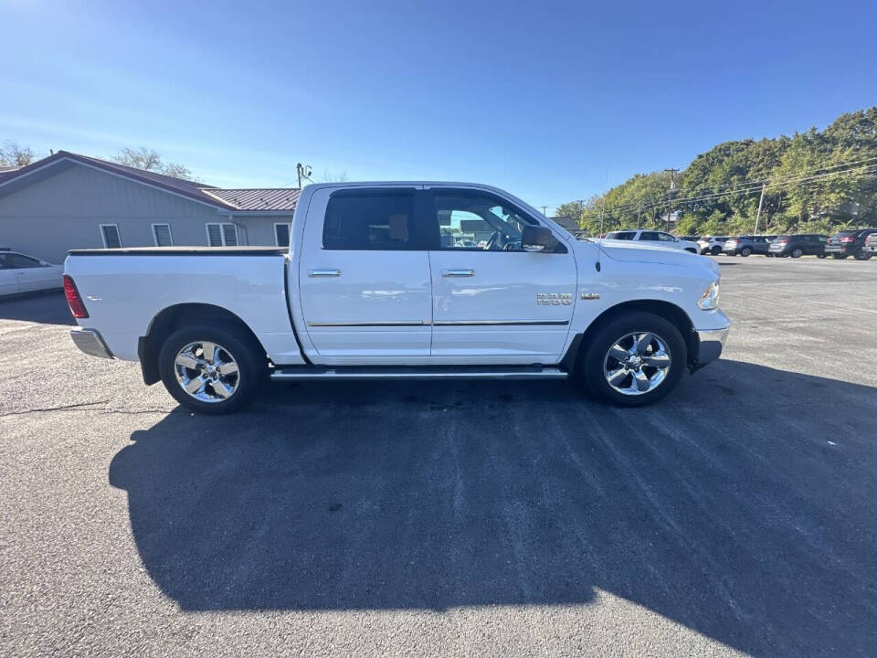 2017 Ram 1500 for sale at Chambersburg Affordable Auto in Chambersburg, PA